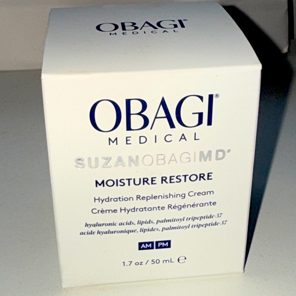 Obagi Moisture Restore Hydration Cream